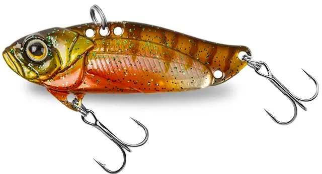 Strike Pro Astro Vibe UV Hot Perch 4,5cm 10g 