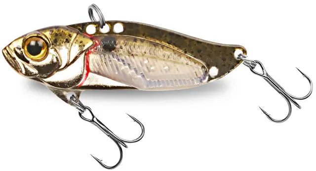 Strike Pro Astro Vibe UV Natural Perch 4,5cm 10g 