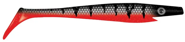 Strike Pro Pig Shad The Red Baron 23cm 90g 