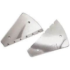 Strikemaster Spare Blades Serrated 150mm Reserveskj&#230;r til strikemaster isbor