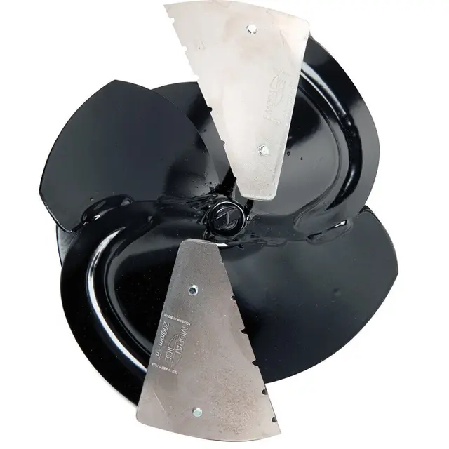 Strikemaster Spare Blades Serrated 150mm Reserveskjær til strikemaster isbor 