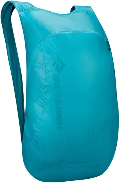STS Ultra Sil Nano Daypack Teal Ultralett og pakkbar ryggsekk 