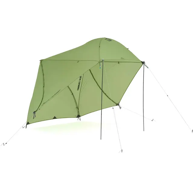 STS Telos TR3 Pluss telt 3 personers ultralett telt med god plass 