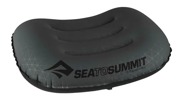 STS Pillow Aeros Ultralight Large Grey 
