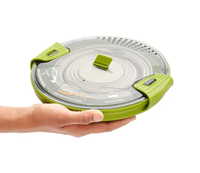 STS X-POT pakke med 5 deler XSET 31 Olive/Sand 