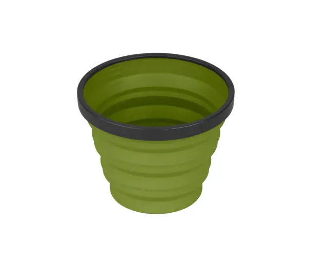 STS X-POT pakke med 5 deler XSET 31 Olive/Sand 