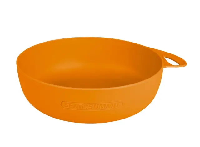 STS Delta Bowl Orange 800 ml skål 