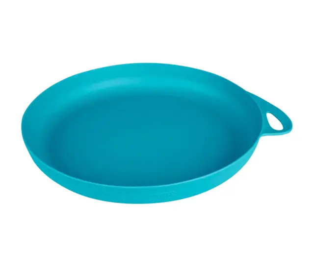 STS Delta Plate Pacific Blue 1000 ml tallerkenen 