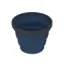 STS Xmug flatpakket drikke- og suppekopp Lett og pratisk kopp Navy Blue