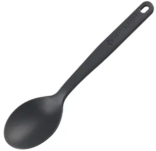 STS Cutlery Polyprop Grey Spiseskje Turbestikk