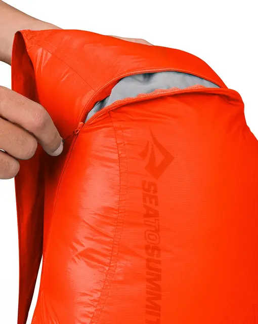 STS Daypack Nano Red Unik, ultralett og kompakt ryggsekk 