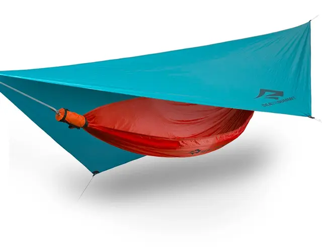 STS Hammock Ultralight Overheng Overheng/Tarp til hengekøye 