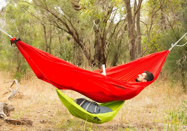 STS Hammock Utstyrskøye Praktisk utstyrskøye - Opptil 22 kg 