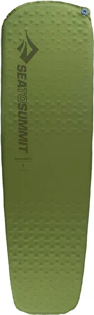 STS Camp Mat Regular Selvoppblåsende liggeunderlag 