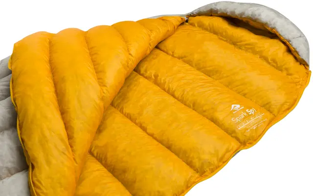 STS Sovepose Down Spark SPI, Long Dunpose, 385g, 198cm 