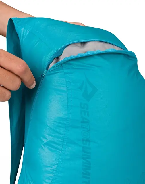 STS Ultra Sil Nano Daypack Teal Ultralett og pakkbar ryggsekk 