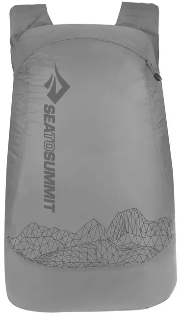 STS Ultra Sil Nano Daypack Grey Ultralett og pakkbar ryggsekk 