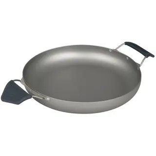 STS X-Pan 8&quot; 20cm Charcoal Stekepanne