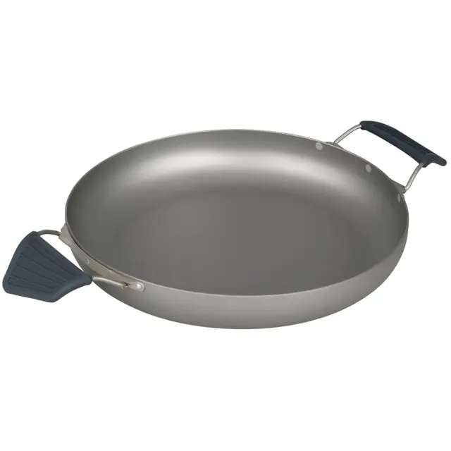 STS X-Pan 8" 20cm Charcoal Stekepanne 