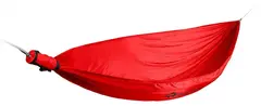 STS Hammock Pro Set Red Single