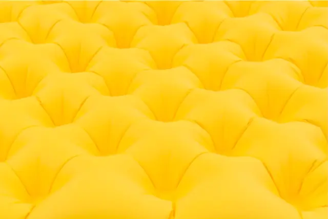 STS Ultralight Air Sleeping Mat Regular 1,5 sesongs oppblåsbart liggeunderlag 