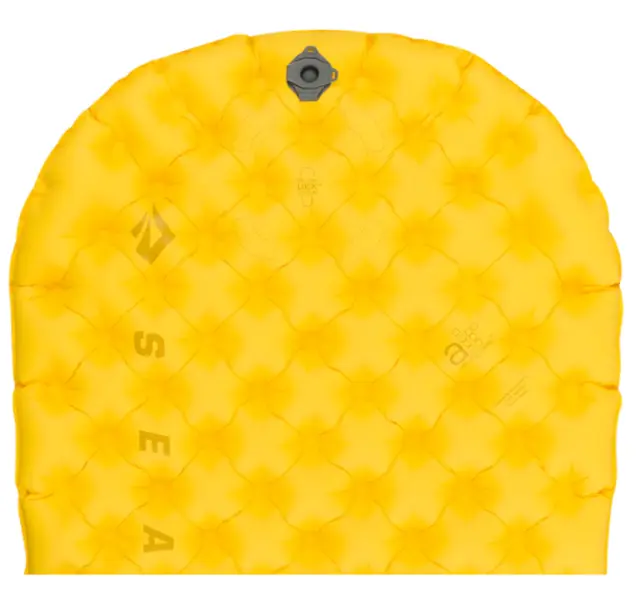 STS Ultralight Air Sleeping Mat Regular 1,5 sesongs oppblåsbart liggeunderlag 