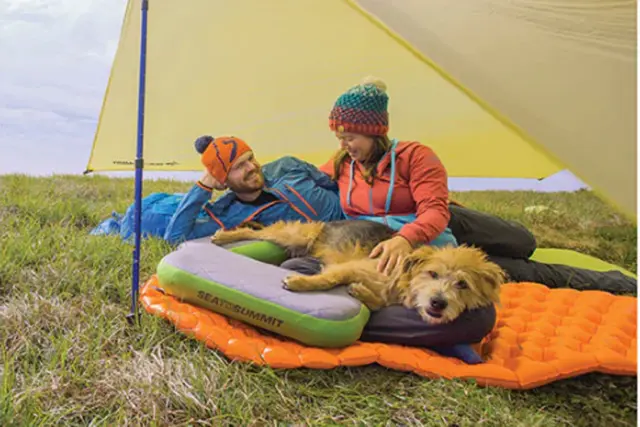 STS Ultralight Insulated Air Mat Regular 3 sesongs oppblåsbart liggeunderlag 