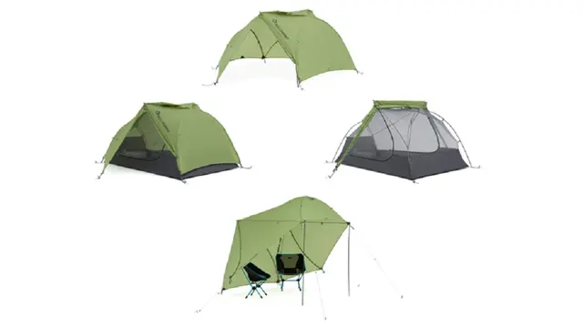 STS Alto TR1 Pluss Ultralette telt 