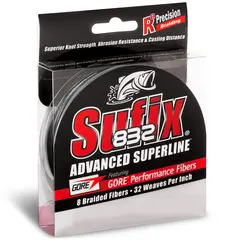 Sufix 832 Braid Black Mamba 0,24 mm 150m