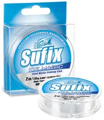 Sufix Ice Magic Clear 50m 0,15 mm