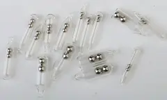 Savage Gear Glass Rattle Kit S, M, L, 15 deler