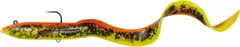 Savage Gear 4D Real Eel 20cm Golden Amb 38g