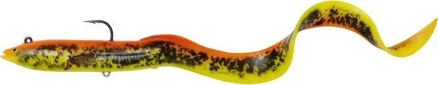 Savage Gear 4D Real Eel 20cm Golden Amb 38g 