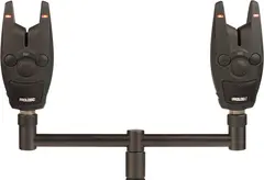 ProLogic BAT Bite Alarm Red 1 Varsler med r&#248;dt lys og lyd - 1 stk