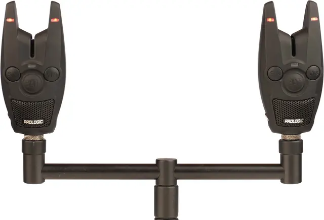 ProLogic BAT Bite Alarm Red 1 Varsler med rødt lys og lyd - 1 stk 