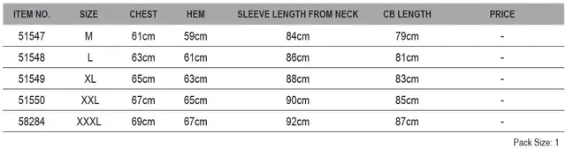 Prologic LitePro Thermo Jacket M Green - Teknisk og slitesterk jakke 