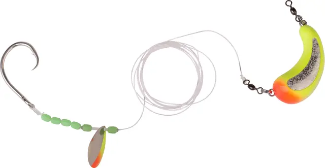 Savage Gear Nordic Bait Fish Rig 500g Kveiterig #12/0 - Circle Hook 