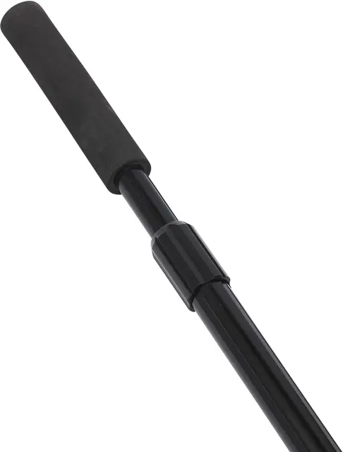 Savage Gear Competition Pro L (65x50cm) Stor håv med gumminett, teleskop 