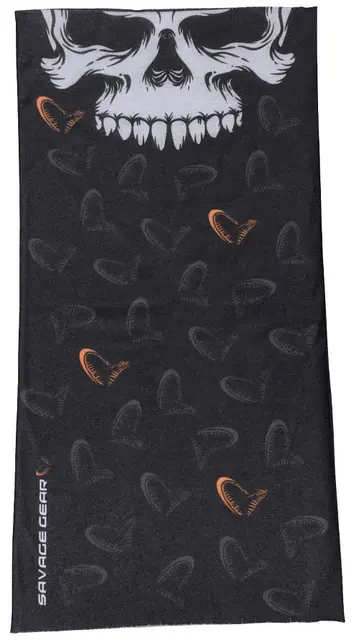 Savage Gear Skull Tec-Tube Buff i 100% microfiber 