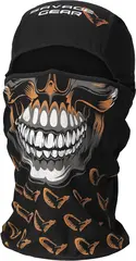 Savage Gear Skull Balaclava Black