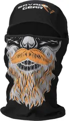 Savage Gear Beard Balaclava Black