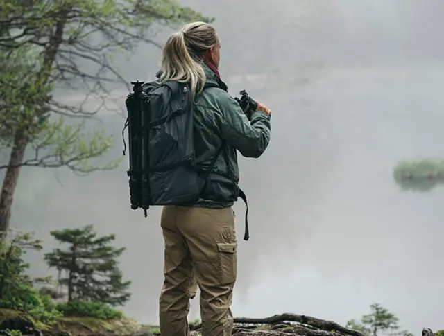 Swarovski BP Backpack 30L Lett og fleksibel ryggsekk med Molltec 