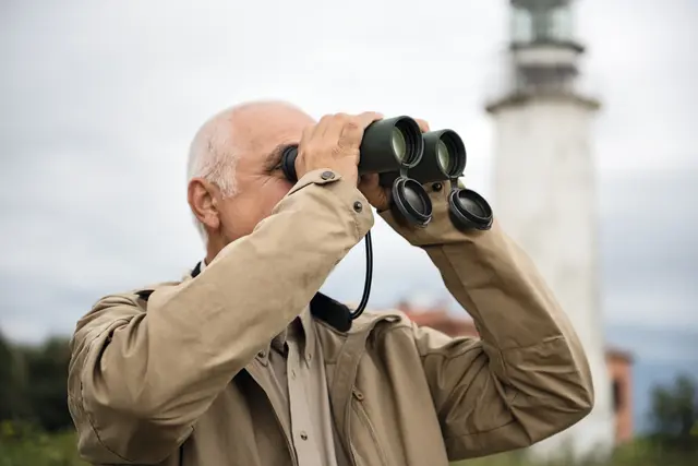 Swarovski EL 10x42 W B Green Kvalitetskikkert 