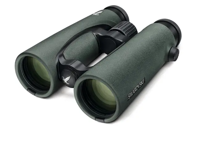 Swarovski EL 10x42 W B Green Kvalitetskikkert 
