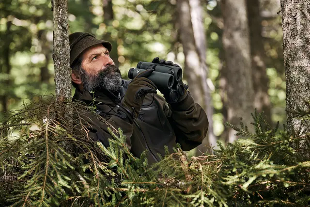 Swarovski EL 10x42 W B Green Kvalitetskikkert 