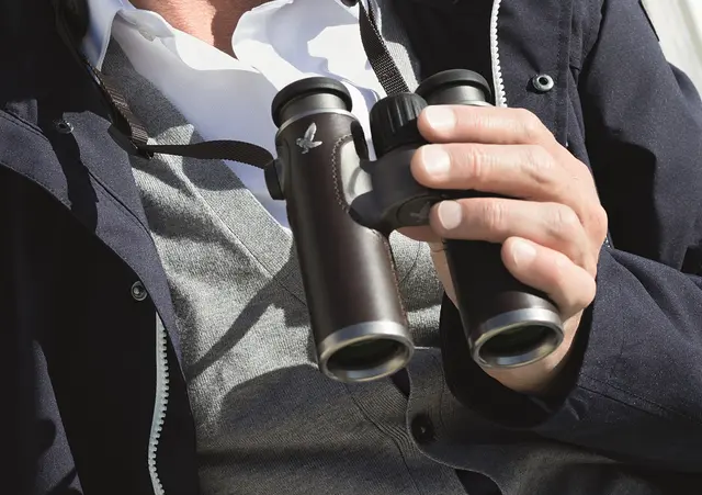 Swarovski CL Companion 10x30 Nomad Enestående håndlaget skinnutgave 