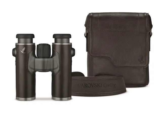 Swarovski CL Companion 10x30 Nomad Enestående håndlaget skinnutgave 