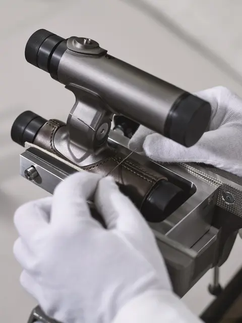 Swarovski CL Companion 10x30 Nomad Enestående håndlaget skinnutgave 