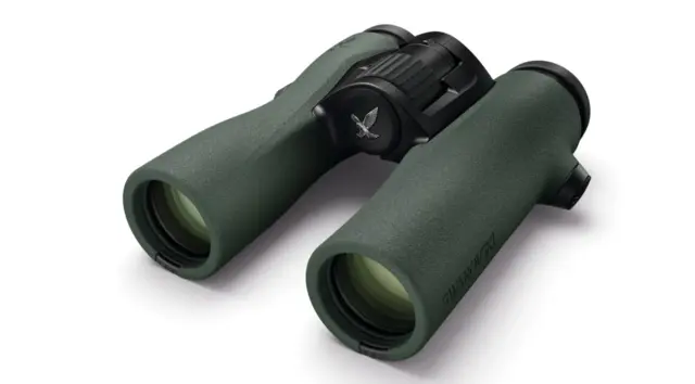 Swarovski NL Pure Green Black 8x32 Banebrytende optisk og mekanisk design 