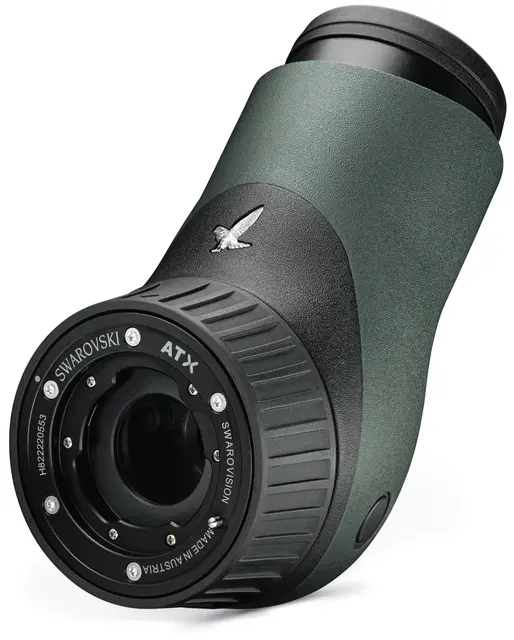 Swarovski ATX okularmodul Komfortabel og brukervennlig 